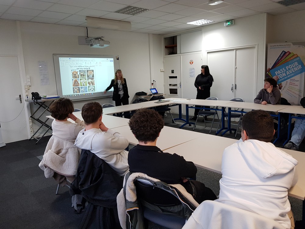 AvenirPro – 2nde phase